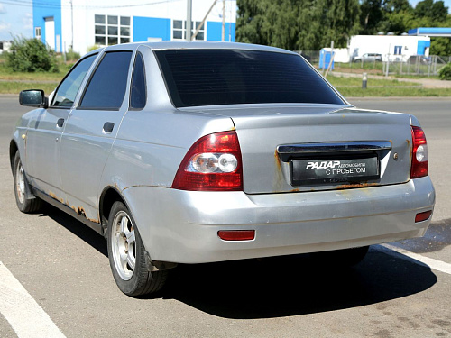 Lada (ВАЗ) Priora