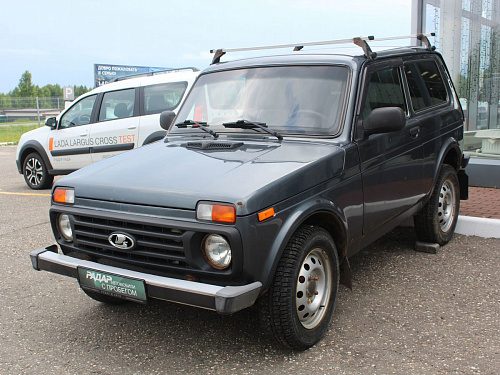 Lada (ВАЗ) 2121 (4x4)