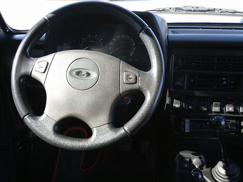 Lada (ВАЗ) 2121 (4x4)