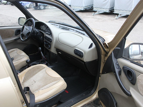 Chevrolet Niva