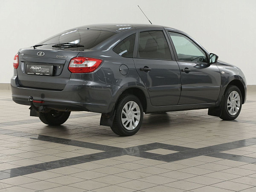 Lada (ВАЗ) Granta