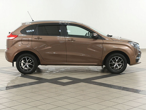Lada (ВАЗ) XRAY