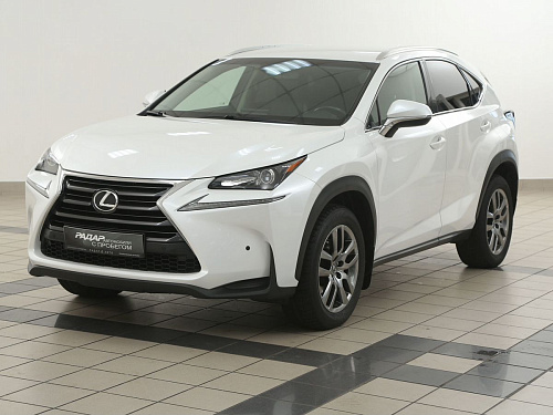 Lexus NX