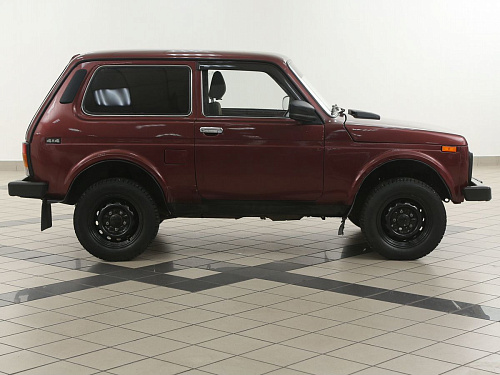 Lada (ВАЗ) 2121 (4x4)