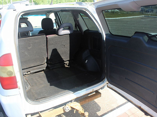 Chery Tiggo (T11)