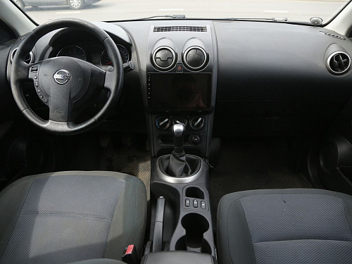 Nissan Qashqai+2