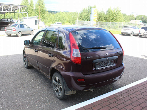 Lada (ВАЗ) Kalina