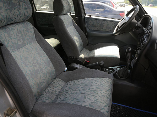 Chevrolet Niva