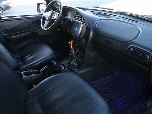 Chevrolet Niva