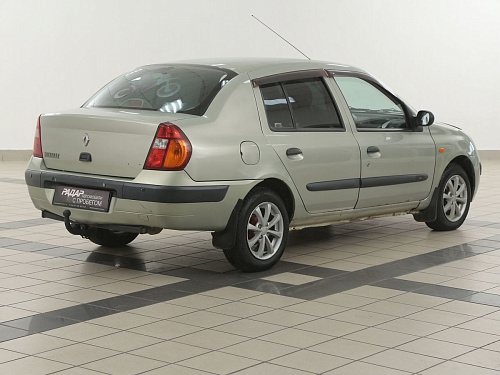 Renault Symbol