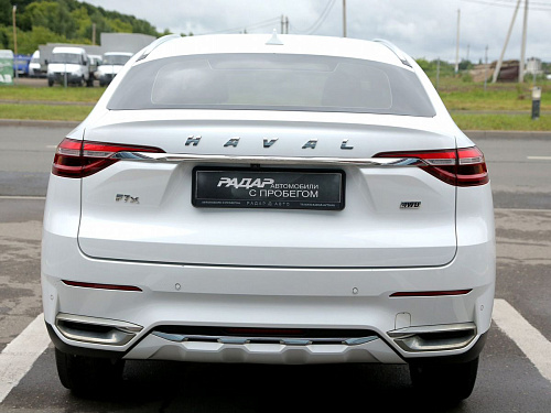 Haval F7x