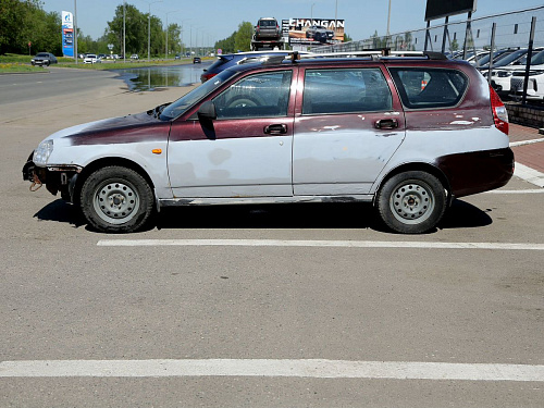 Lada (ВАЗ) Priora