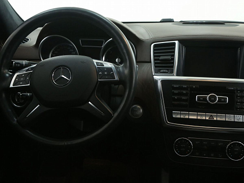 Mercedes-Benz GL-Класс