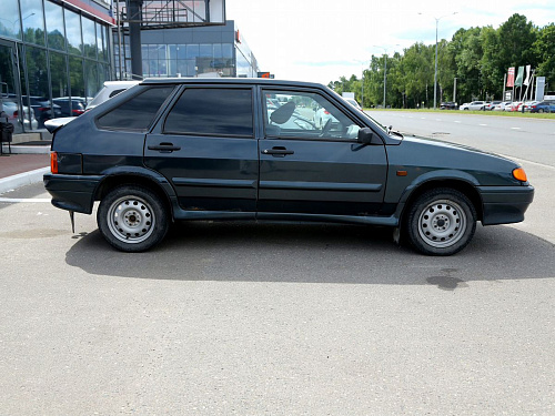 Lada (ВАЗ) 2114