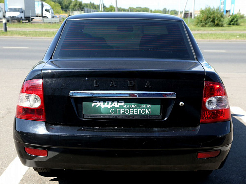 Lada (ВАЗ) Priora