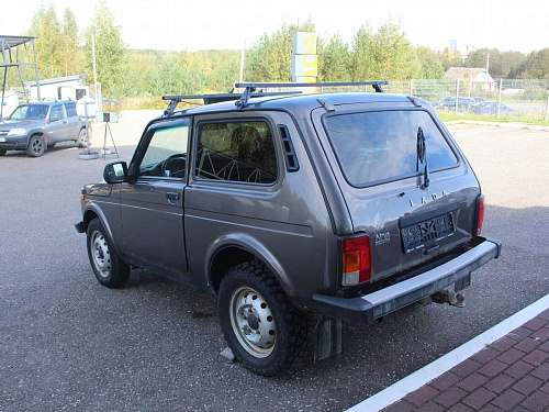 Lada (ВАЗ) 2121 (4x4)
