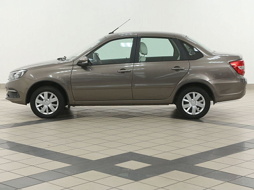 Lada (ВАЗ) Granta