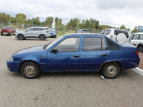 Daewoo Nexia