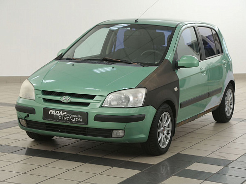 Hyundai Getz