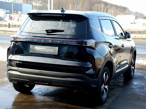 Chery Tiggo 4