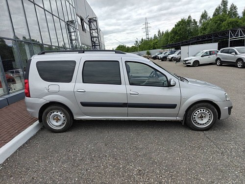 Lada (ВАЗ) Largus