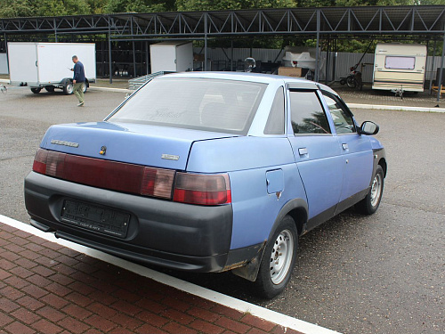 Lada (ВАЗ) 2110