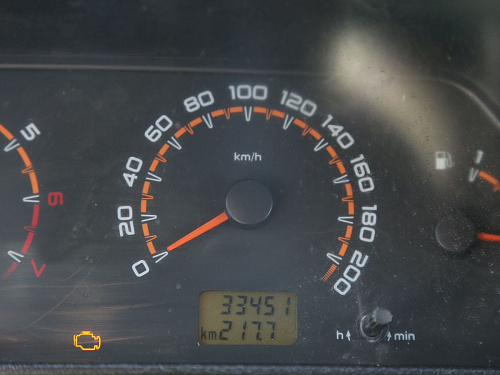 Lada (ВАЗ) 2121 (4x4)