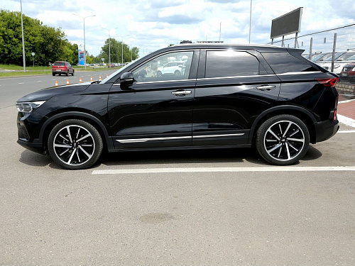 FAW Bestune T77