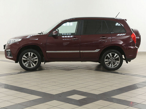 Chery Tiggo 3