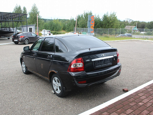 Lada (ВАЗ) Priora