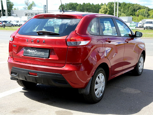 Lada (ВАЗ) XRAY