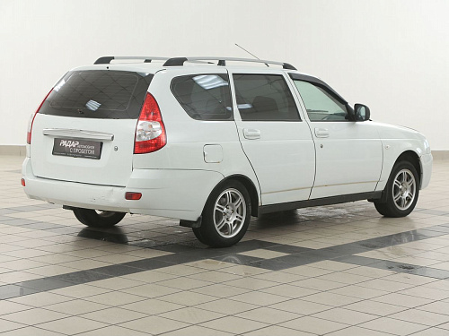 Lada (ВАЗ) Priora