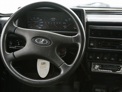 Lada (ВАЗ) 2131 (4x4)
