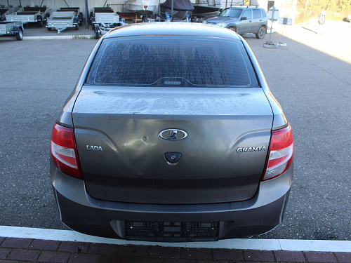 Lada (ВАЗ) Granta