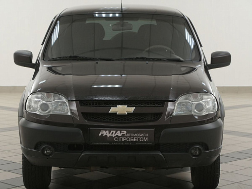 Chevrolet Niva