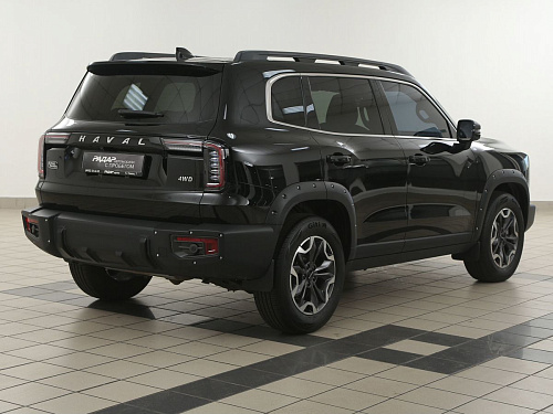Haval Dargo
