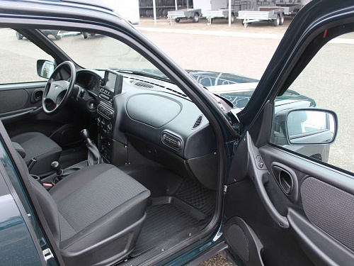 Lada (ВАЗ) Niva Travel