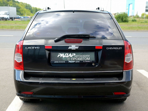 Chevrolet Lacetti