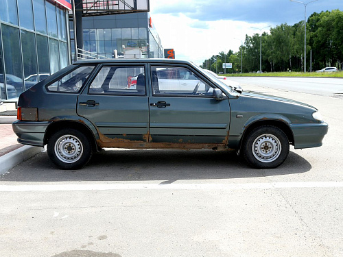 Lada (ВАЗ) 2114