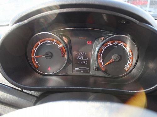 Lada (ВАЗ) Granta