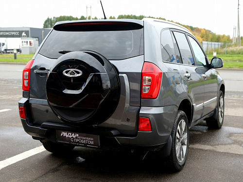 Chery Tiggo 3