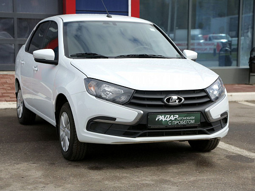 Lada (ВАЗ) Granta