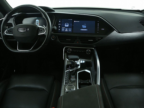 Geely Tugella