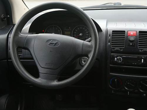 Hyundai Getz