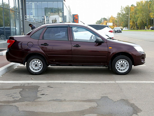 Lada (ВАЗ) Granta