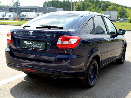 Lada (ВАЗ) Granta
