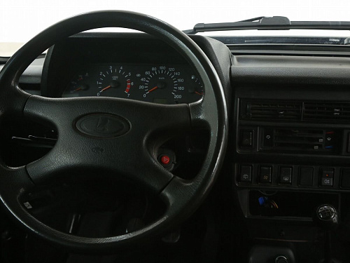 Lada (ВАЗ) 2121 (4x4)