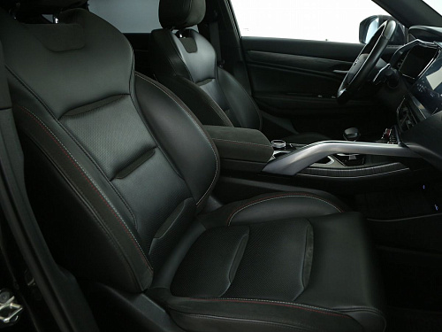 Geely Tugella