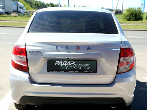 Lada (ВАЗ) Granta