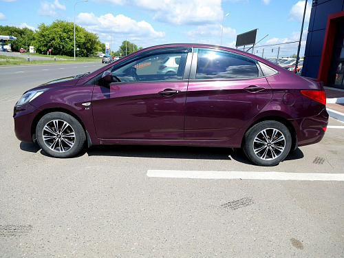 Hyundai Solaris